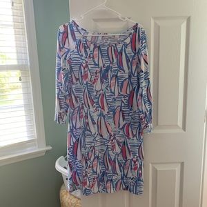 Lilly Pulitzer Red Right Return Marlowe